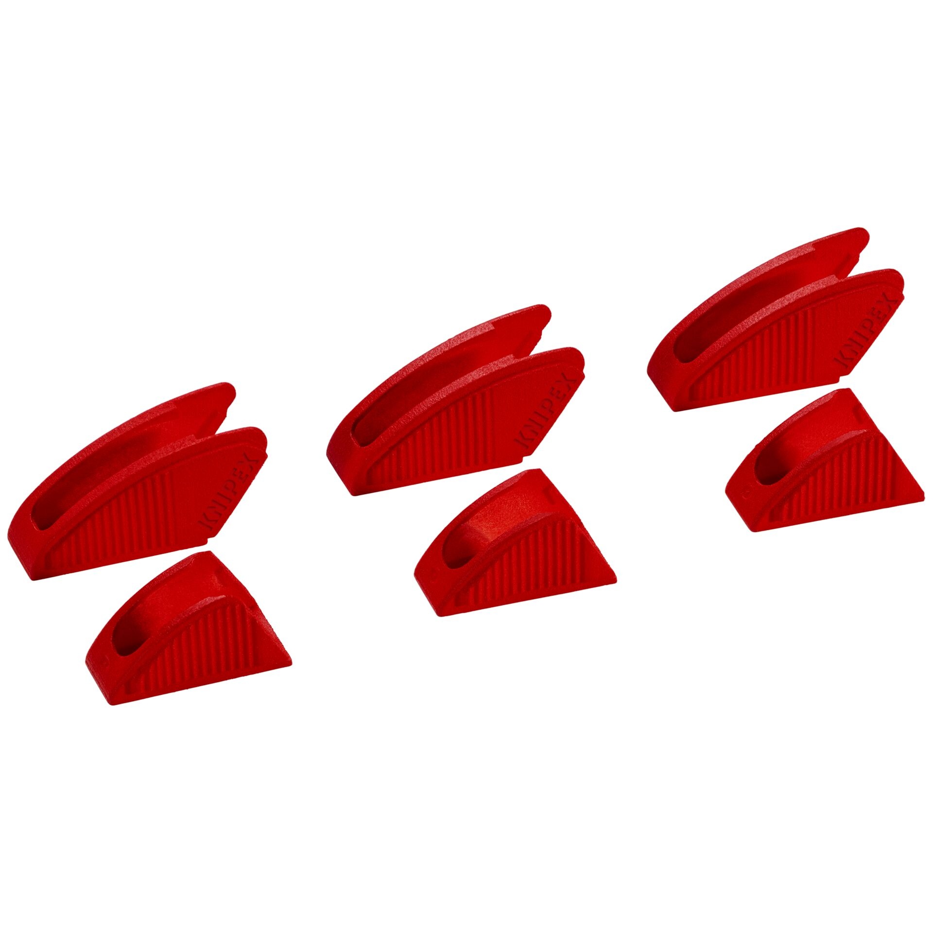 KNIPEX 86 09 300 V01 Kunststoffbacken 3 Paar