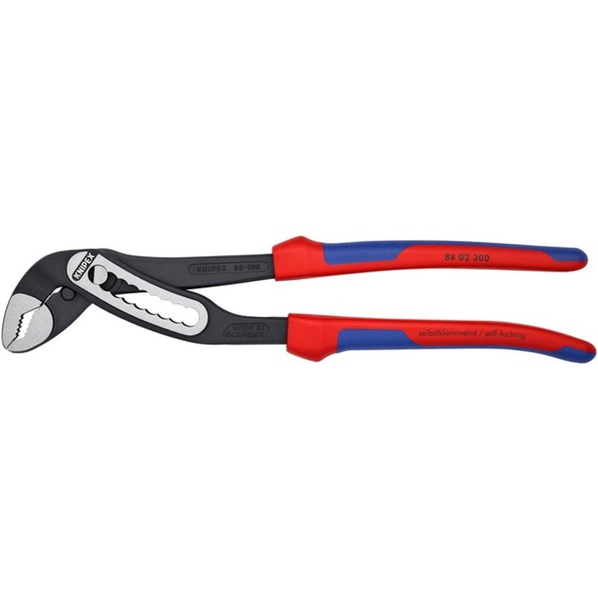 Knipex Alligator 88 02 300 Wasserpumpenzange 300mm