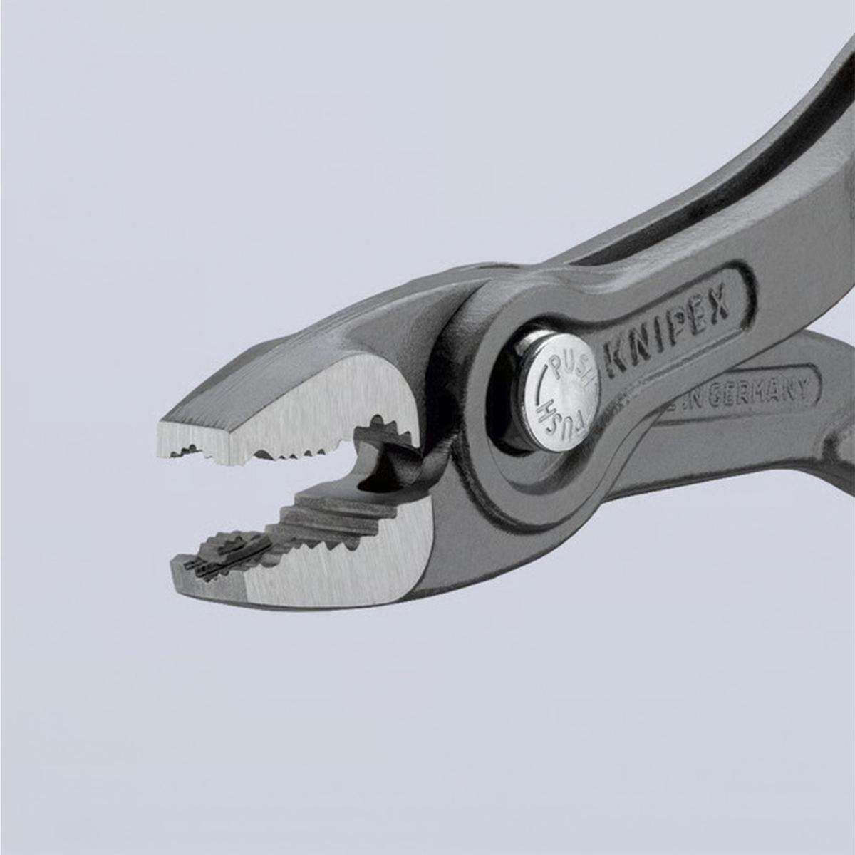 Knipex TwinGrip 82 02 150 Front- und Seitengreifzange 150mm