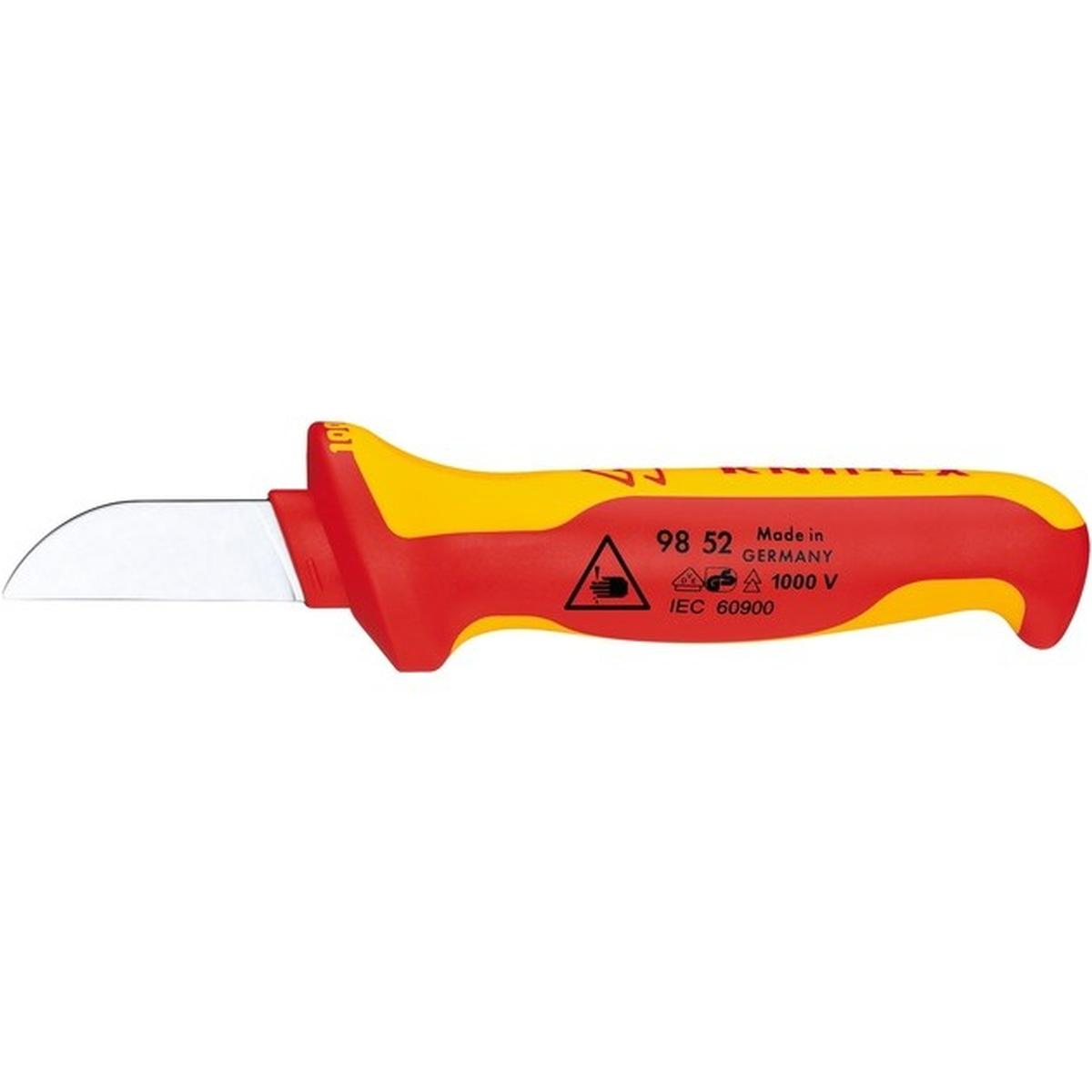 KNIPEX 98 52 SB VDE Kabelmesser