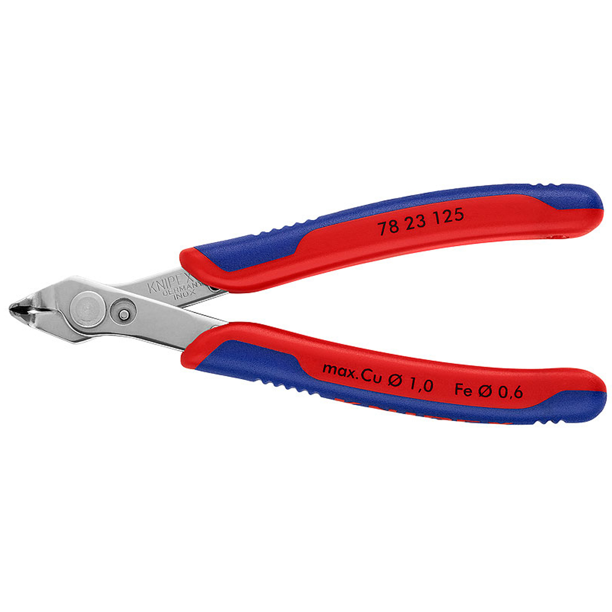 KNIPEX Electronic Super Knips 78 23 125 125mm Seitenschneider