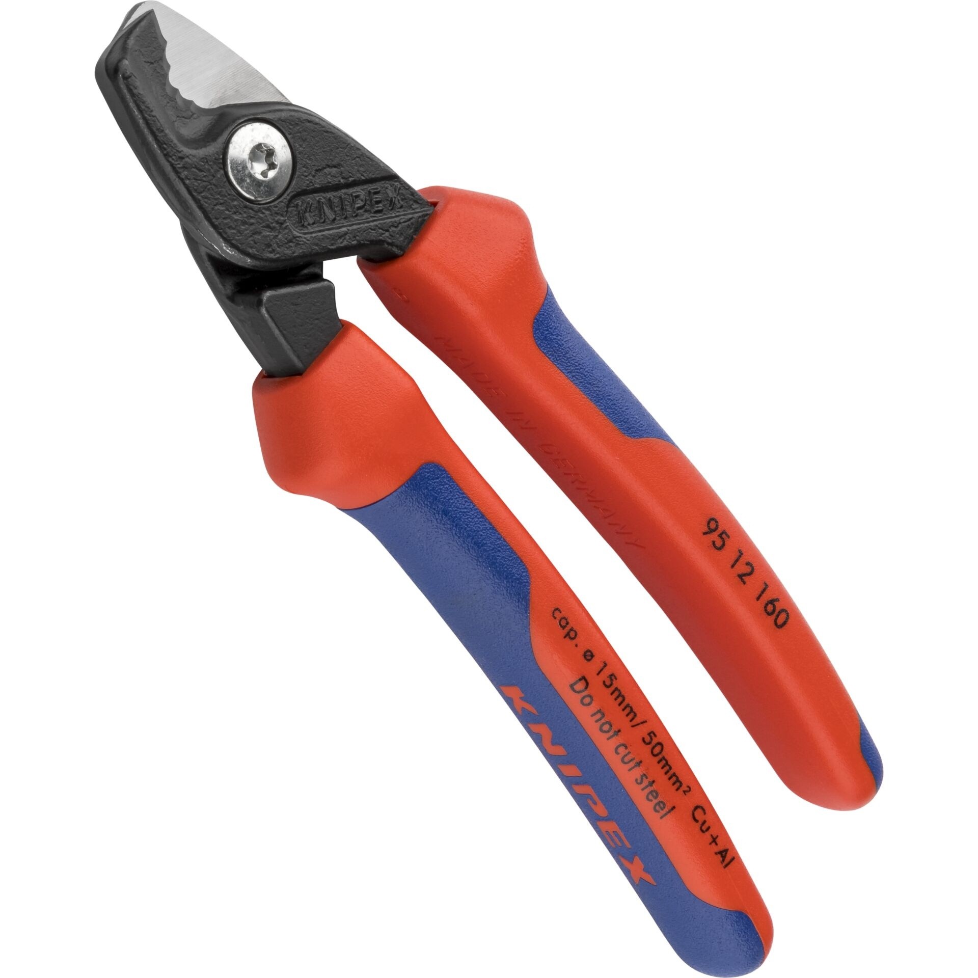 KNIPEX StepCut 95 12 160 Kabelschere 160mm