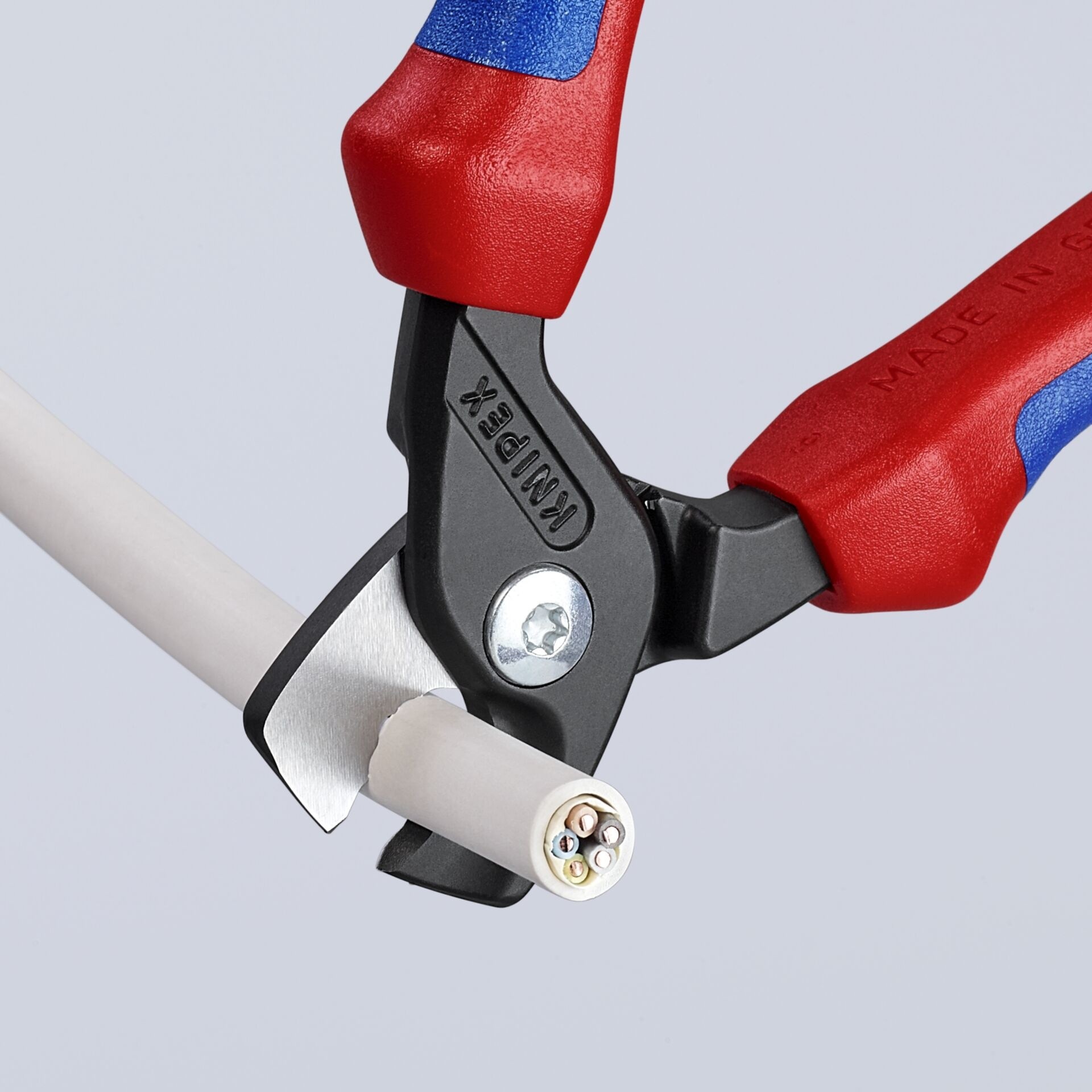 KNIPEX StepCut 95 12 160 Kabelschere 160mm