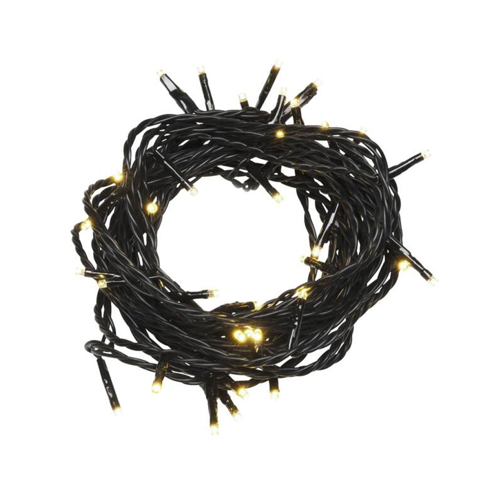 Konstsmide Mini-Lichterkette 80 LEDs (3728-800)