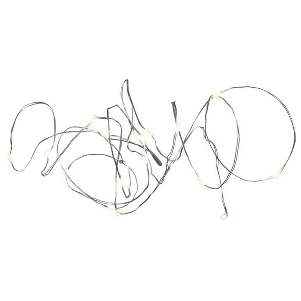 Konstsmide Micro LED Lichterkette (1460-190)