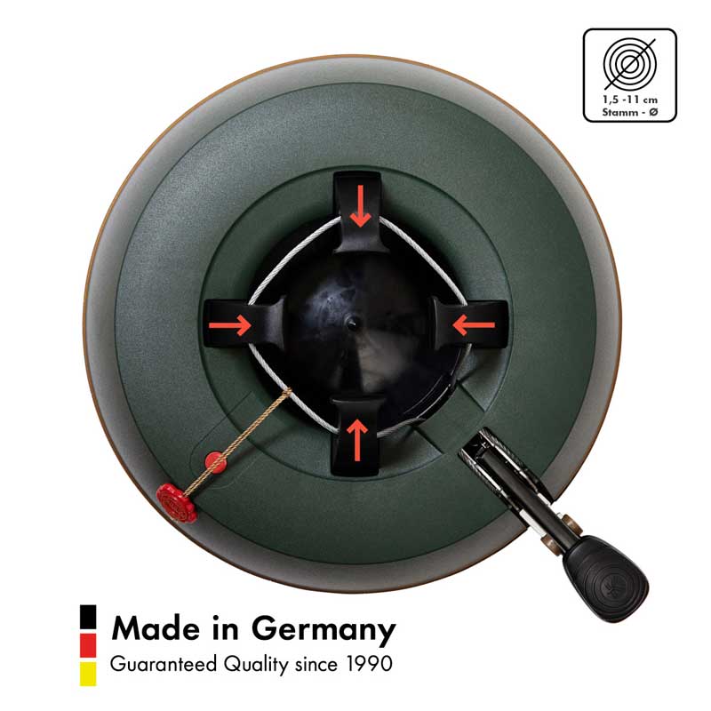 Krinner Comfort Grip S Christbaumständer