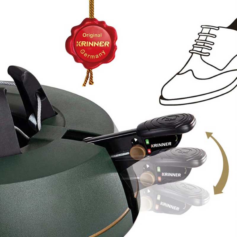 Krinner Comfort Grip M Christbaumständer
