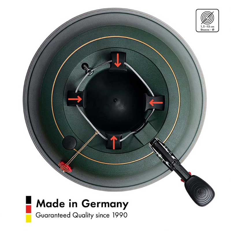 Krinner Ultra Grip XL Christbaumständer (2.Wahl)