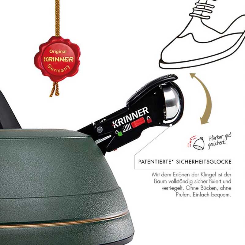 Krinner Ultra Grip XXL Christbaumständer