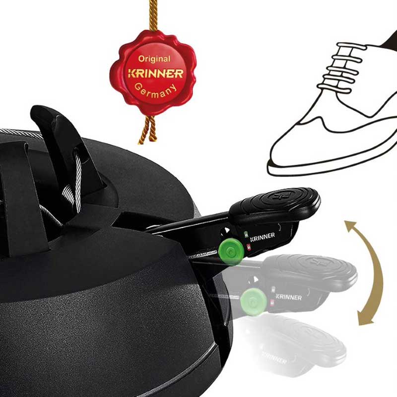 Krinner Green Line Grip M Christbaumständer