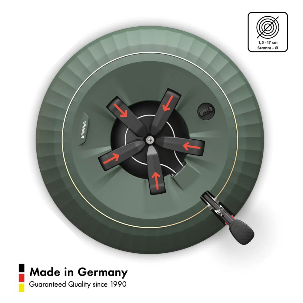 Krinner X-440 Deluxe Christbaumständer (2.Wahl)