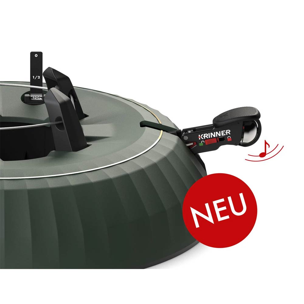 Krinner X-440 Deluxe Christbaumständer (2.Wahl)