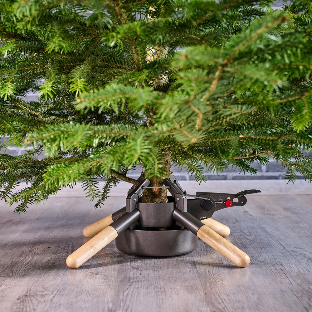 Krinner Aarhus Design-Christbaumständer