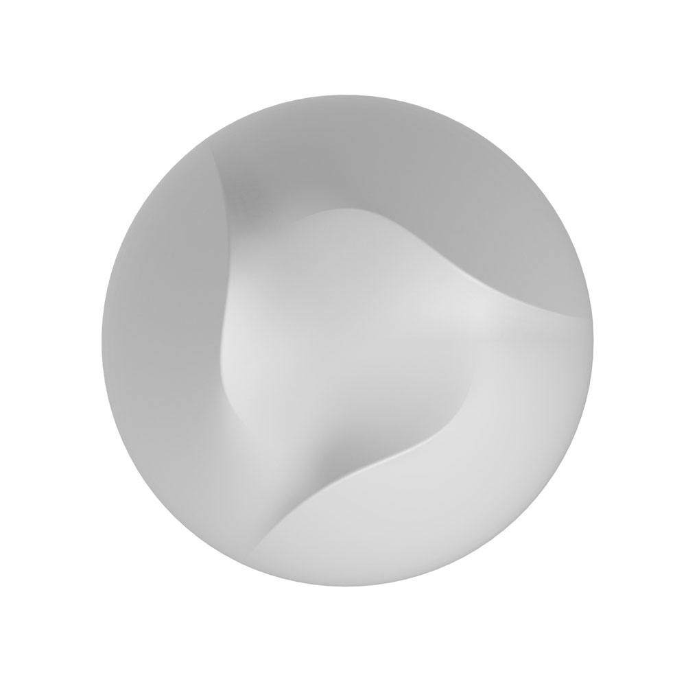 Krinner LUMIX Solar Flower Rosy