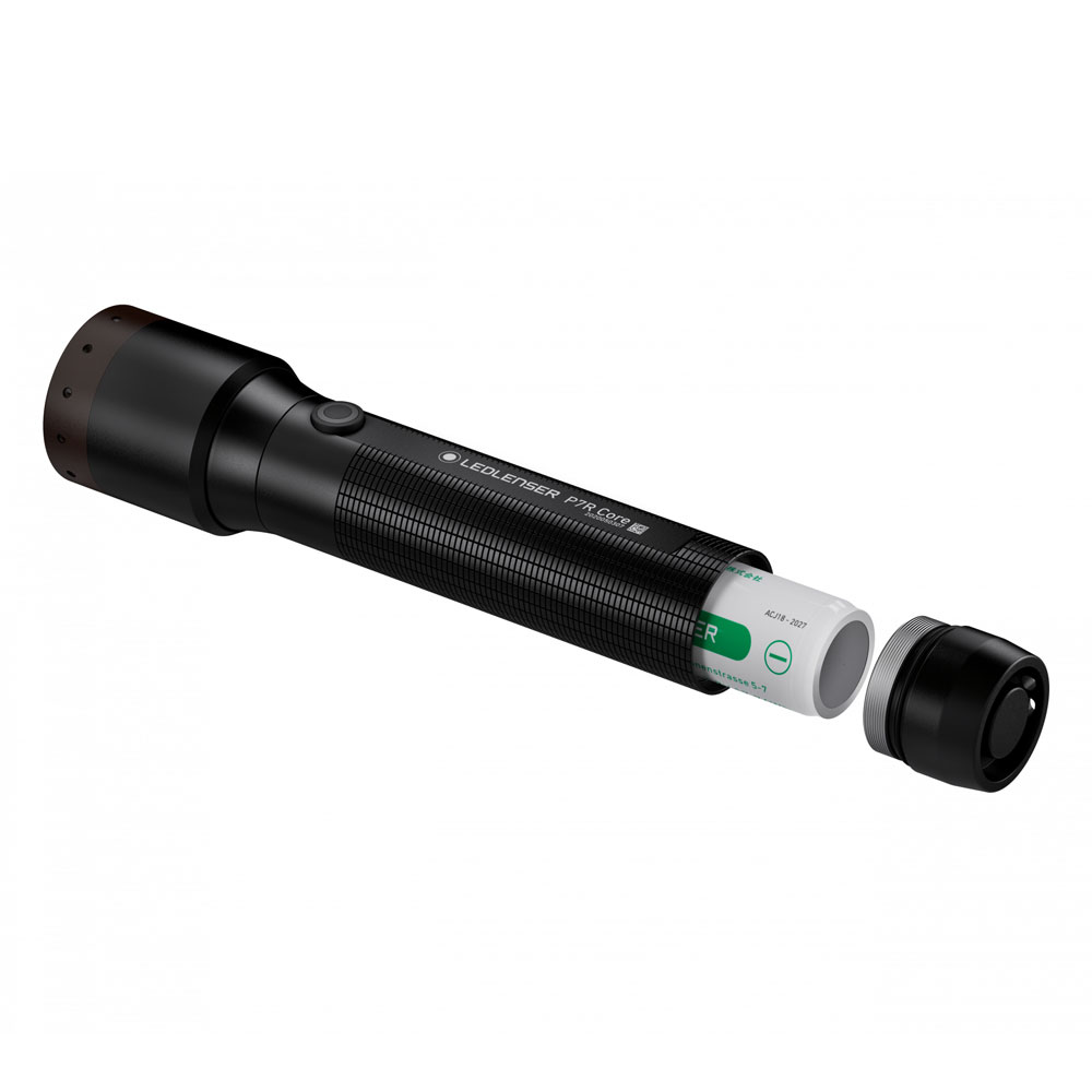 Ledlenser P7R Core Taschenlampe 1400lm