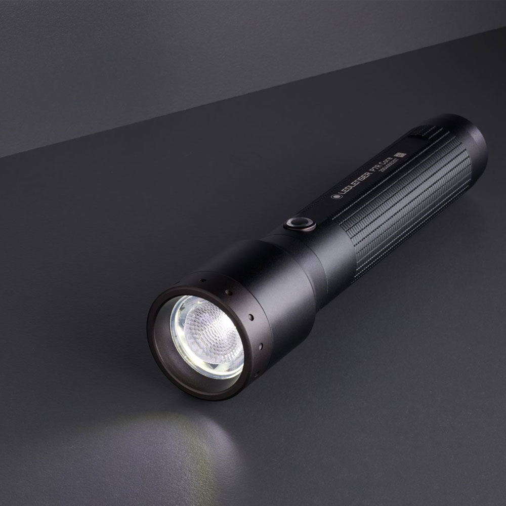 Ledlenser P7R Core Taschenlampe 1400lm