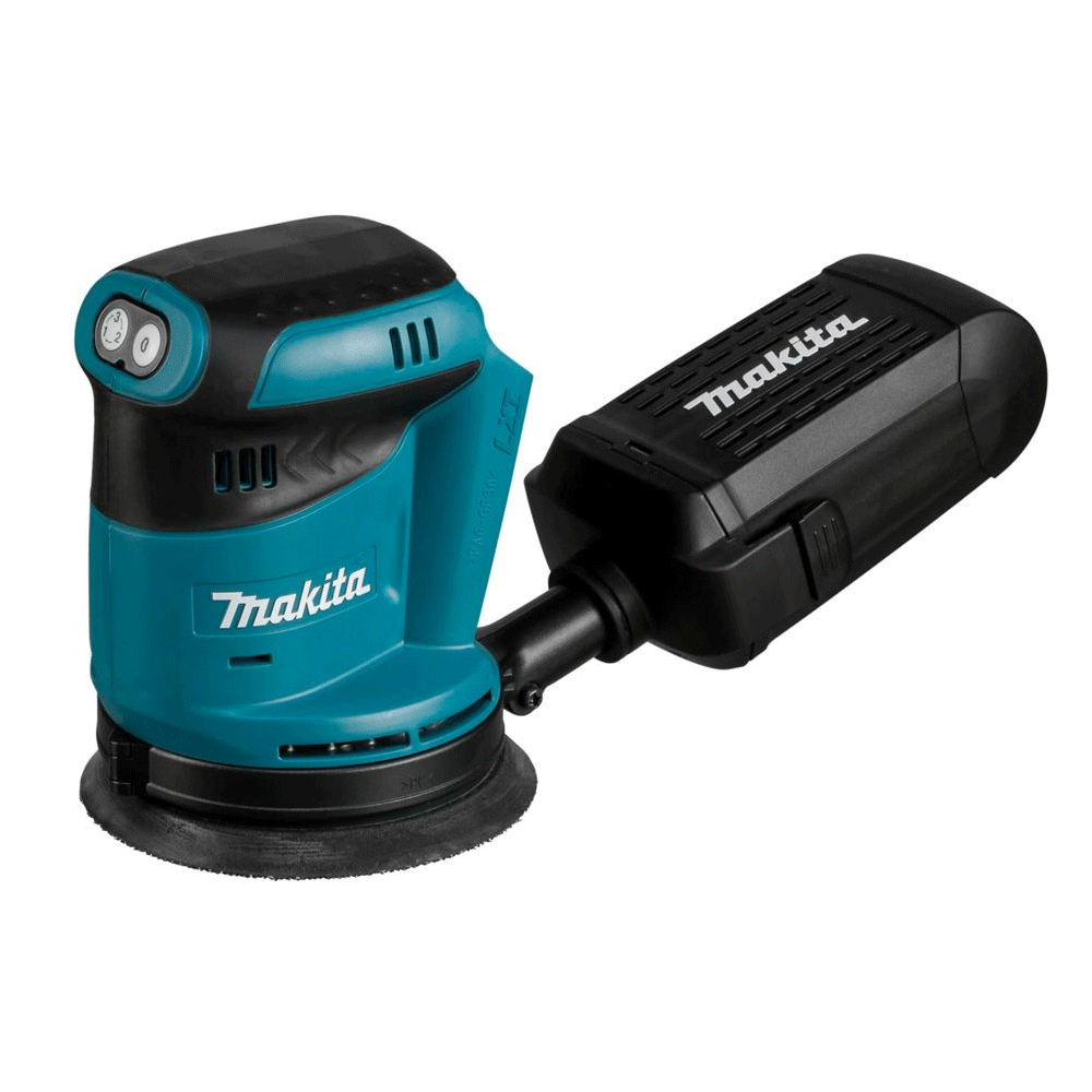 Makita DBO180Z Exzenterschleifer