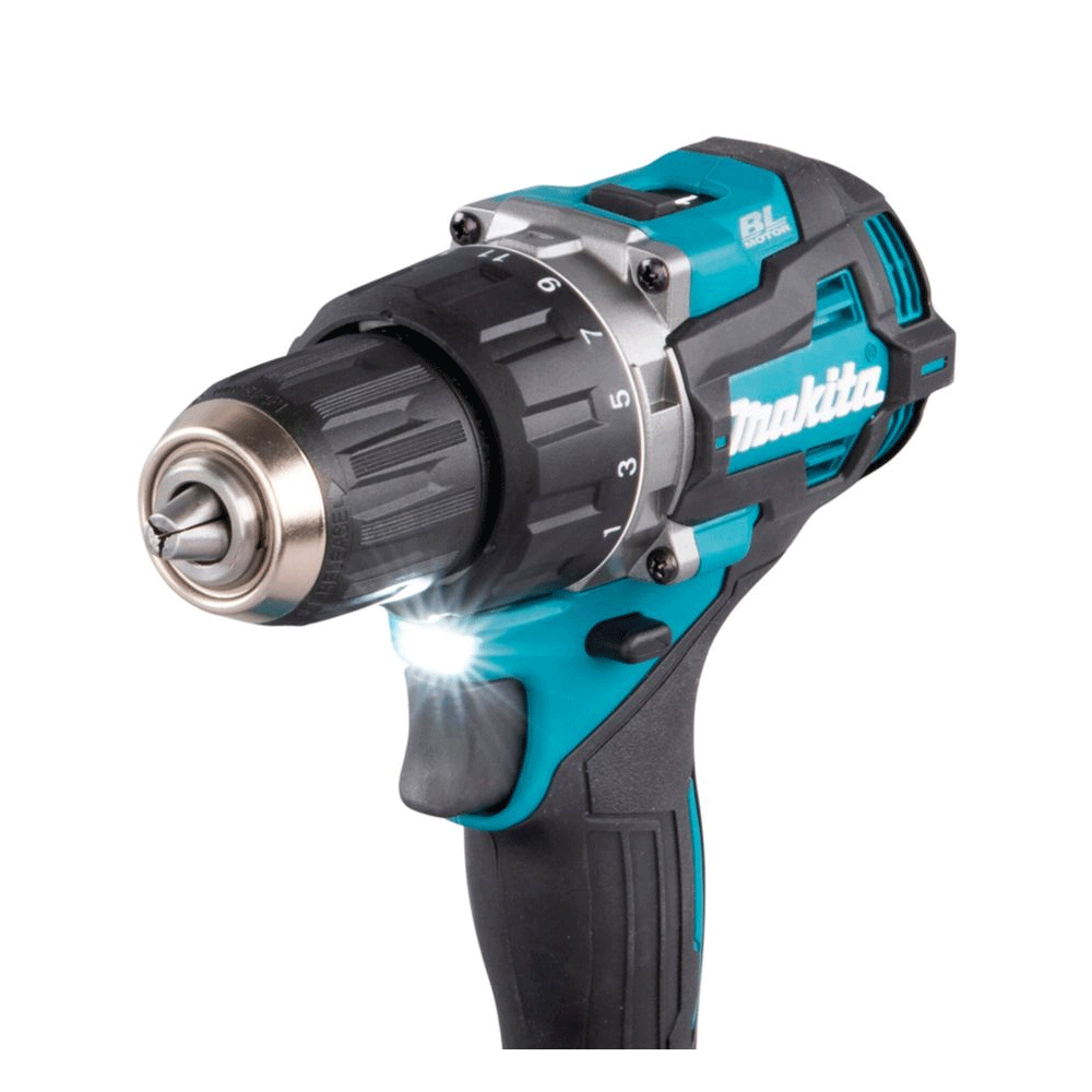 Makita DF002GA202 Akku-Bohrschrauber