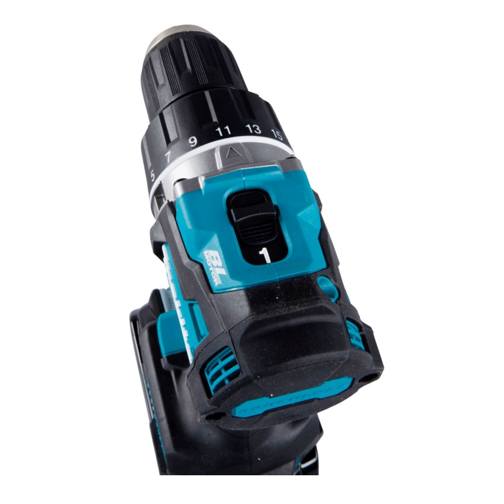 Makita DF002GA202 Akku-Bohrschrauber