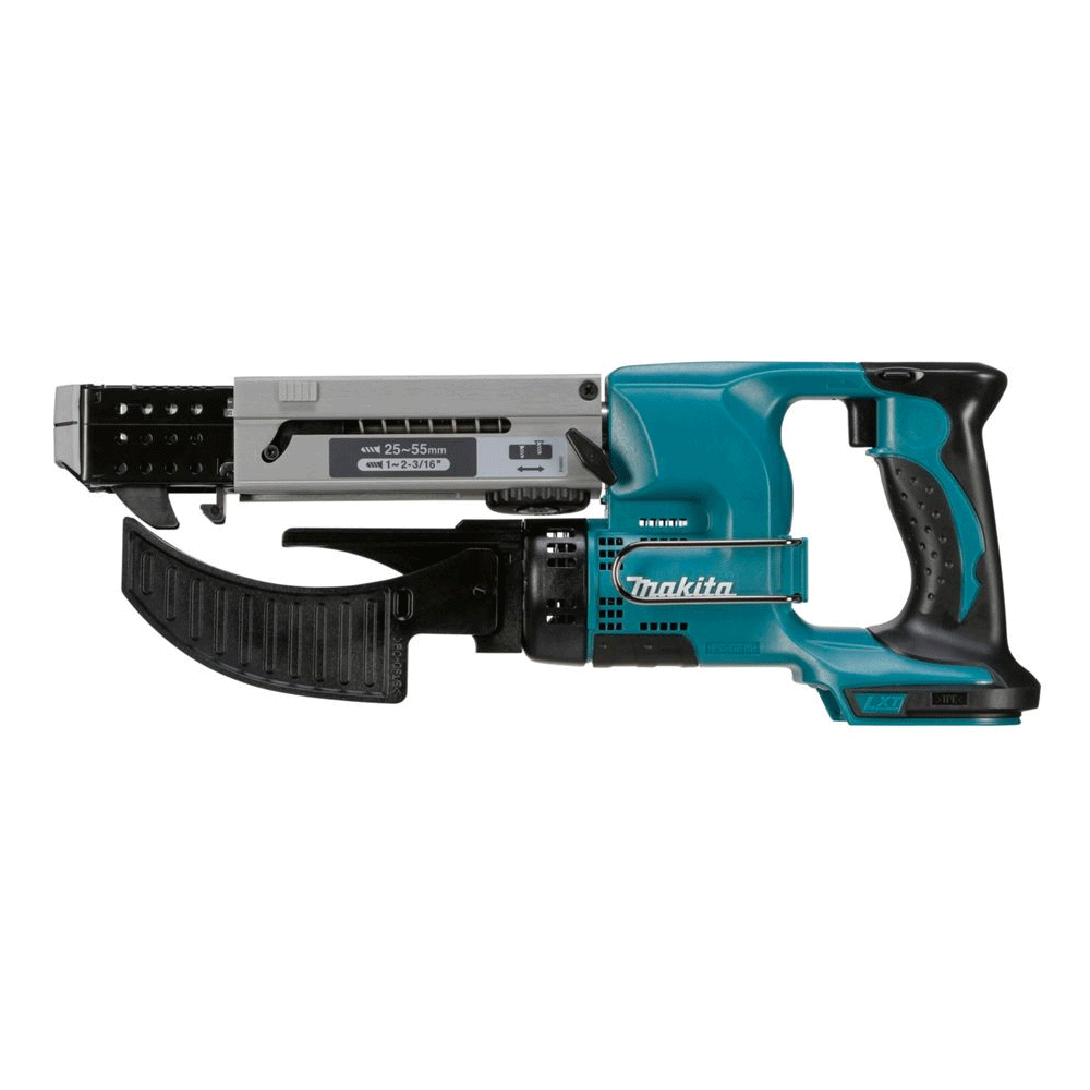 Makita DFR550Z Akku-Magazinschrauber