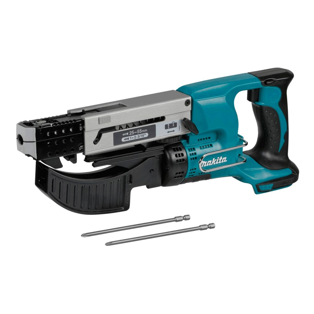 Makita DFR550Z Akku-Magazinschrauber