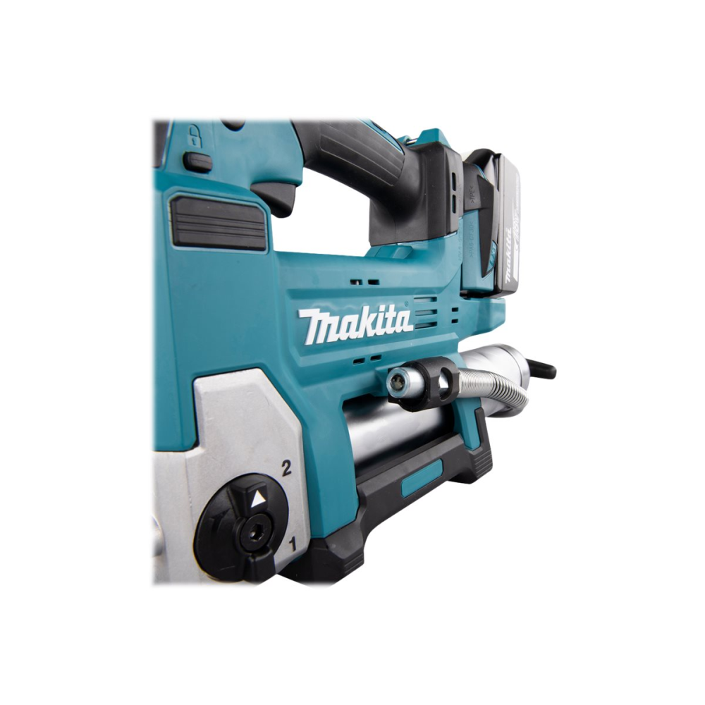 Makita DGP180Z Akku-Druckluft-Fettpresse