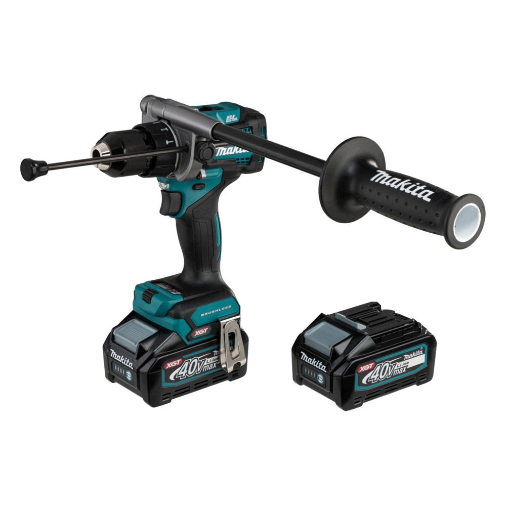 Makita HP001GD201 Akku-Schlagbohrschrauber