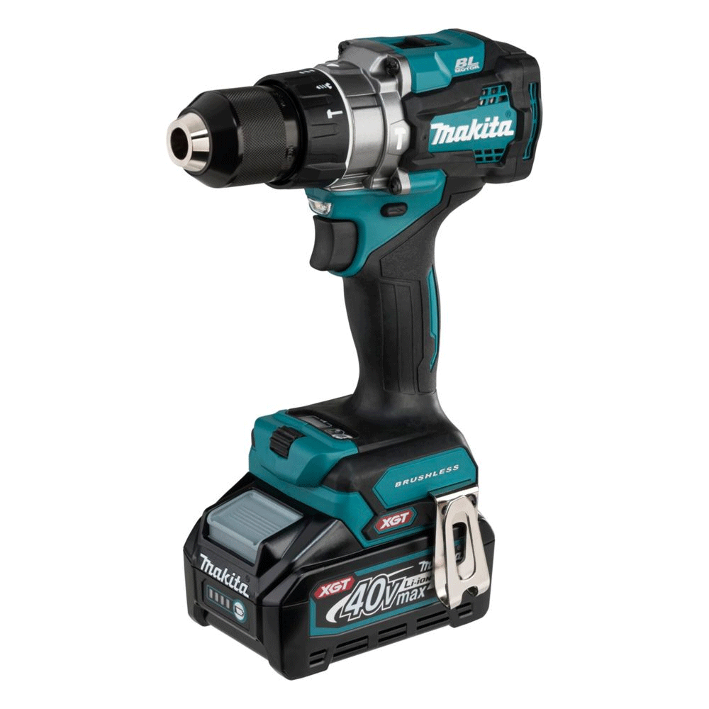 Makita HP001GD201 Akku-Schlagbohrschrauber