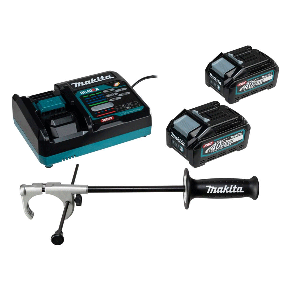 Makita HP001GD201 Akku-Schlagbohrschrauber