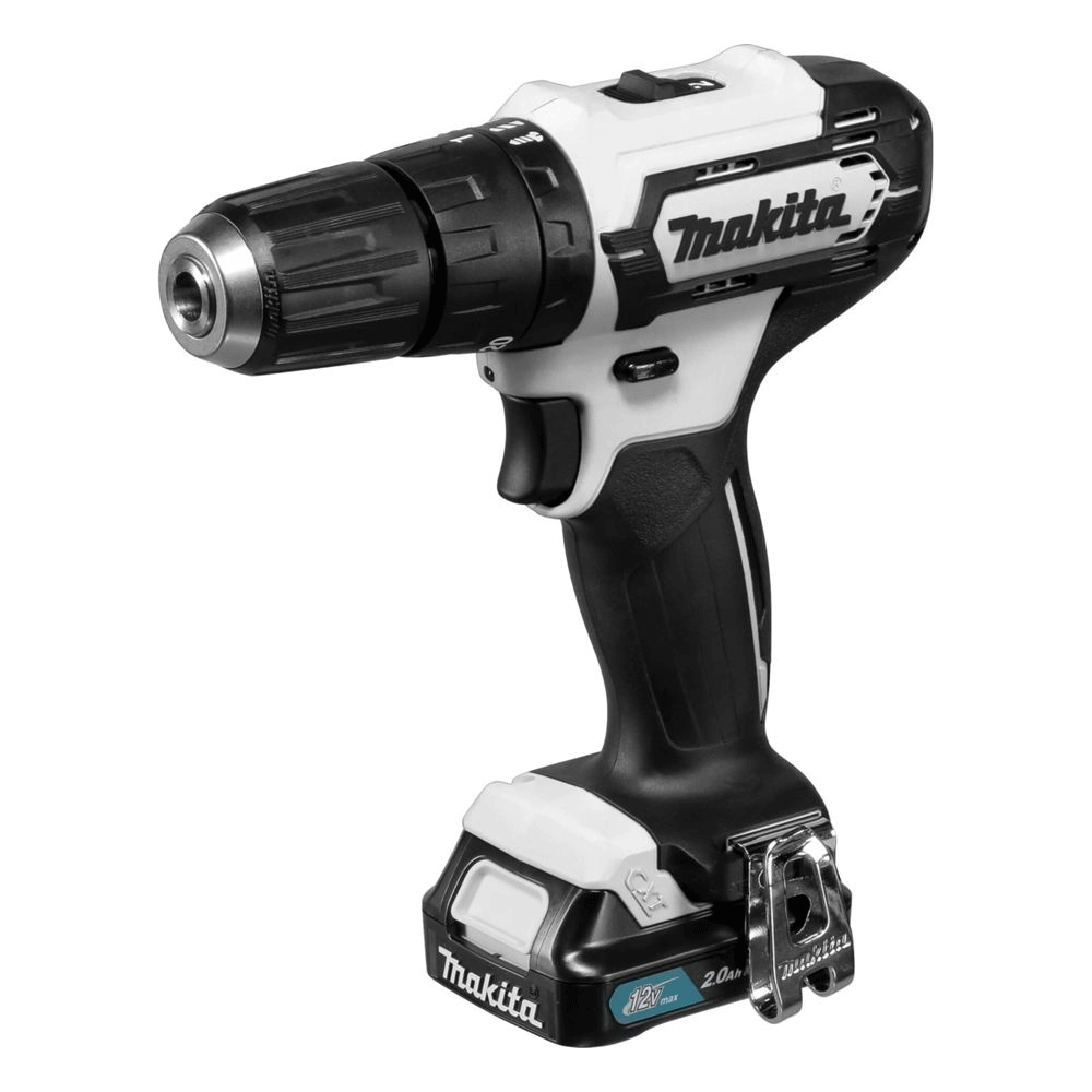Makita HP333DSAW weiß Akku-Schlagbohrschrauber
