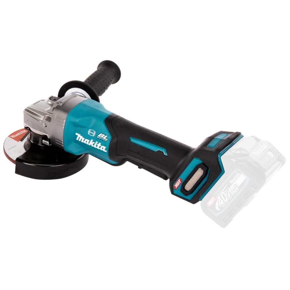 Makita XGT  GA013GZ Akku-Winkelschleifer 40VMAX