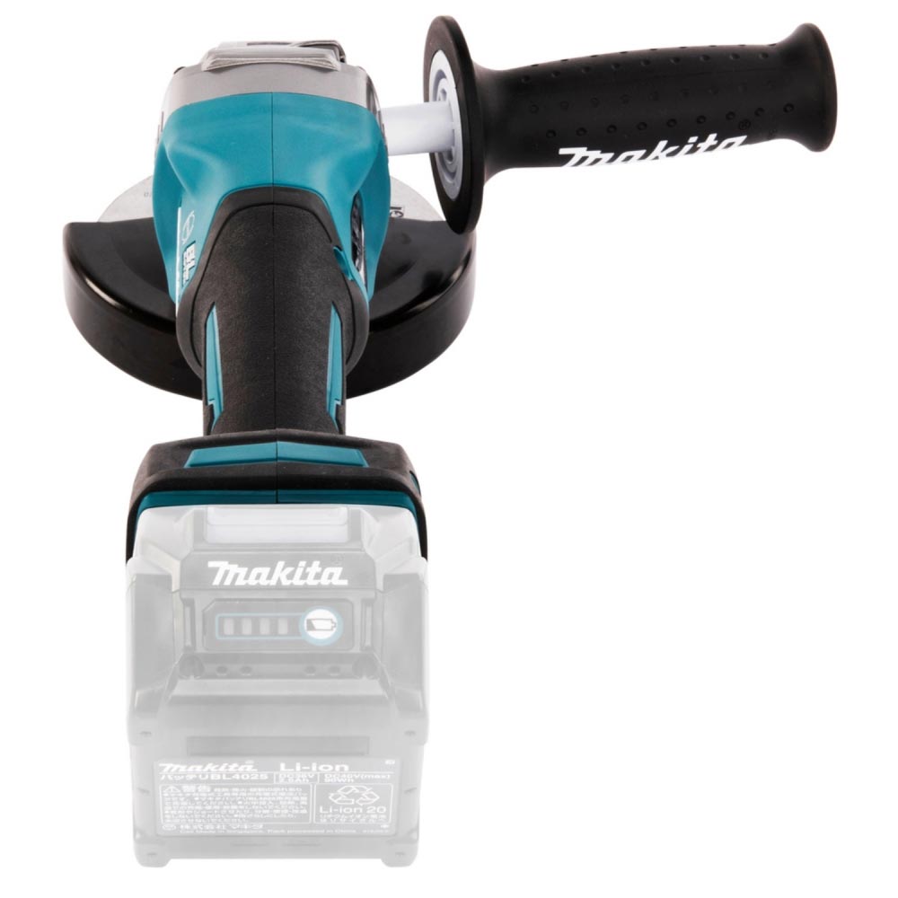 Makita XGT  GA013GZ Akku-Winkelschleifer 40VMAX