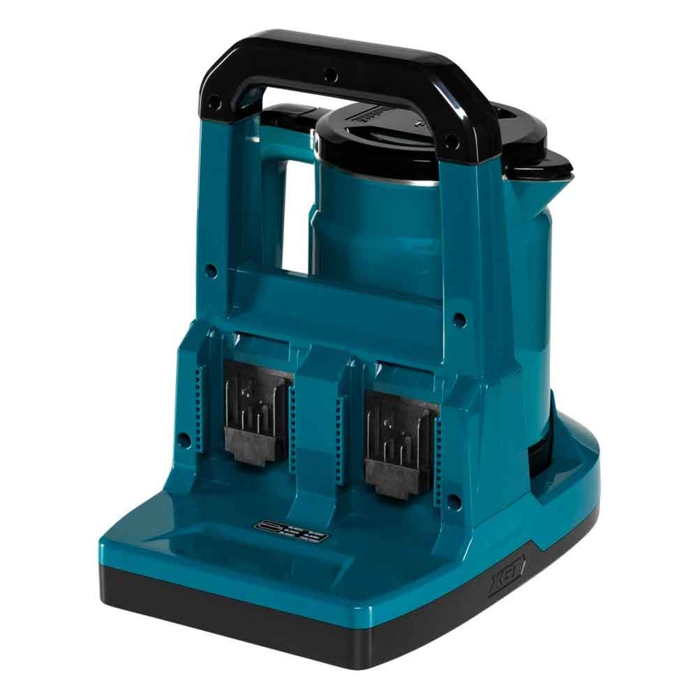 Makita KT001GZ Akku-Wasserkocher 40V