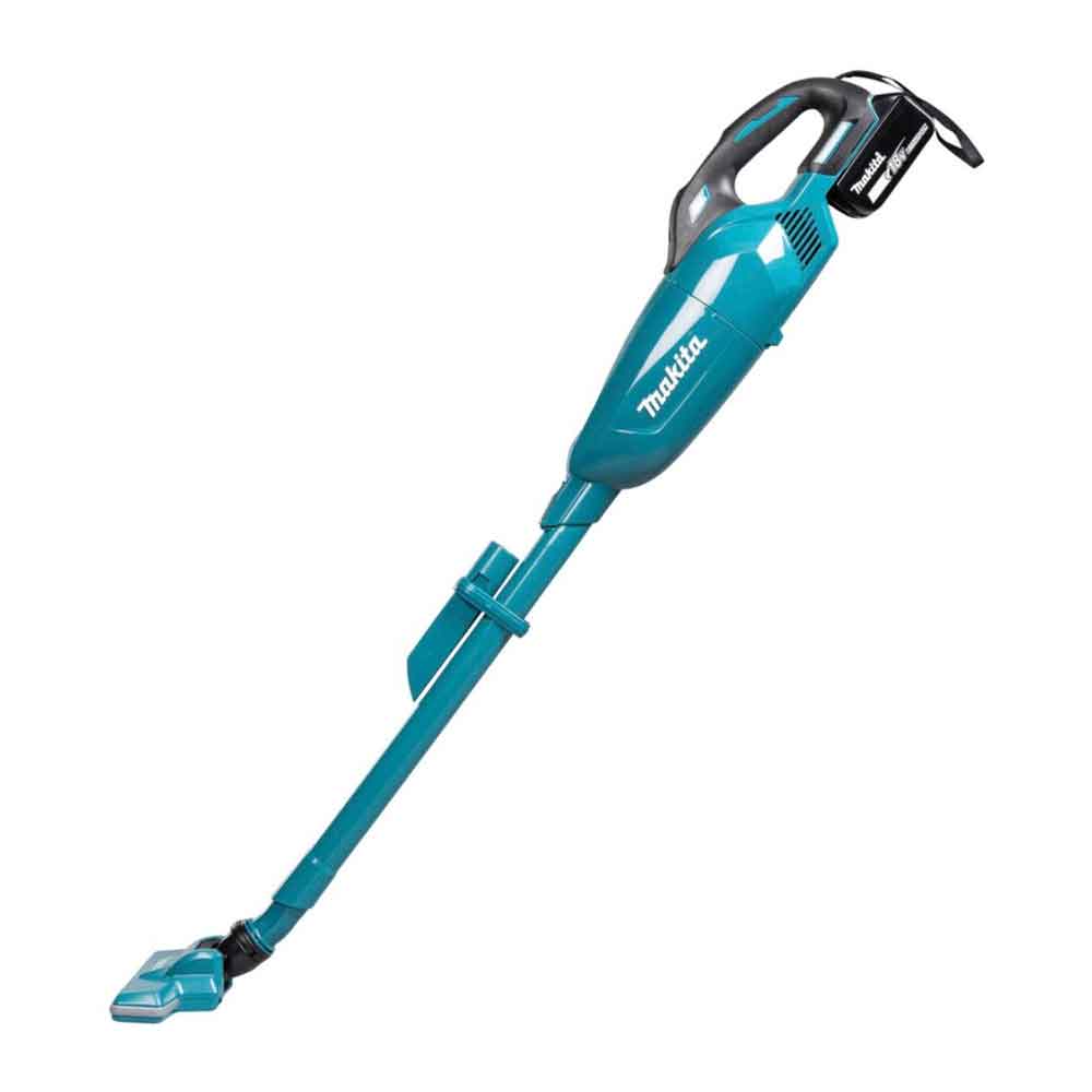 Makita DCL284FRF Akku-Staubsauger