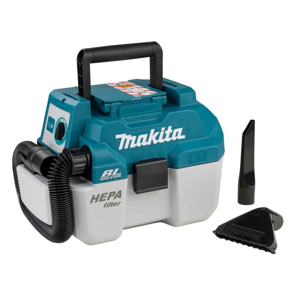 Makita DVC750LZX3 Akku-Staubsauger