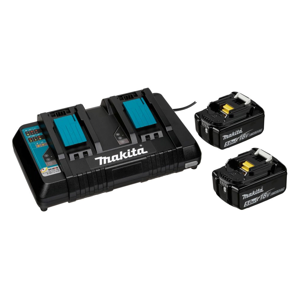 Makita 199482-2 18V 5Ah Power Source Kit