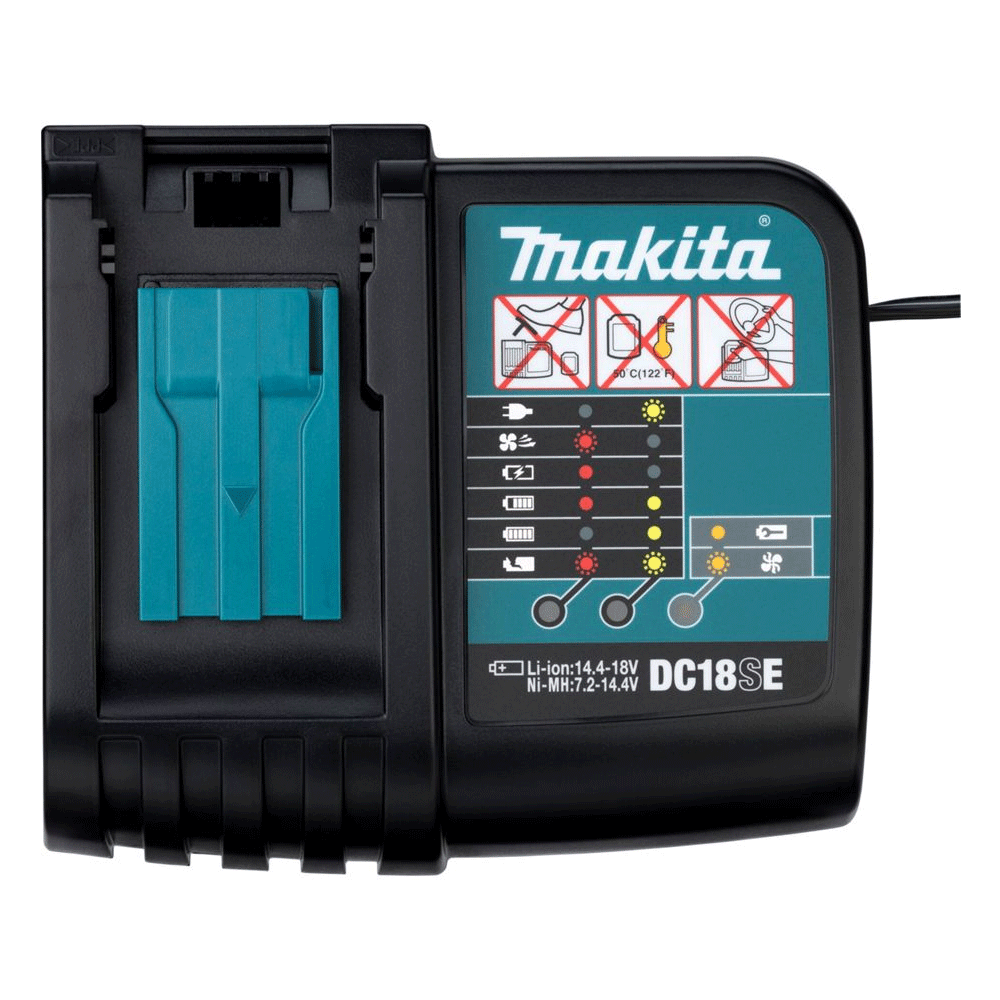 Makita 194621-9 Auto-Ladegerät DC18SE