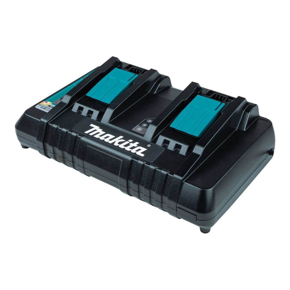 Makita DC18RD bulk Schnellladegerät (2. Wahl)