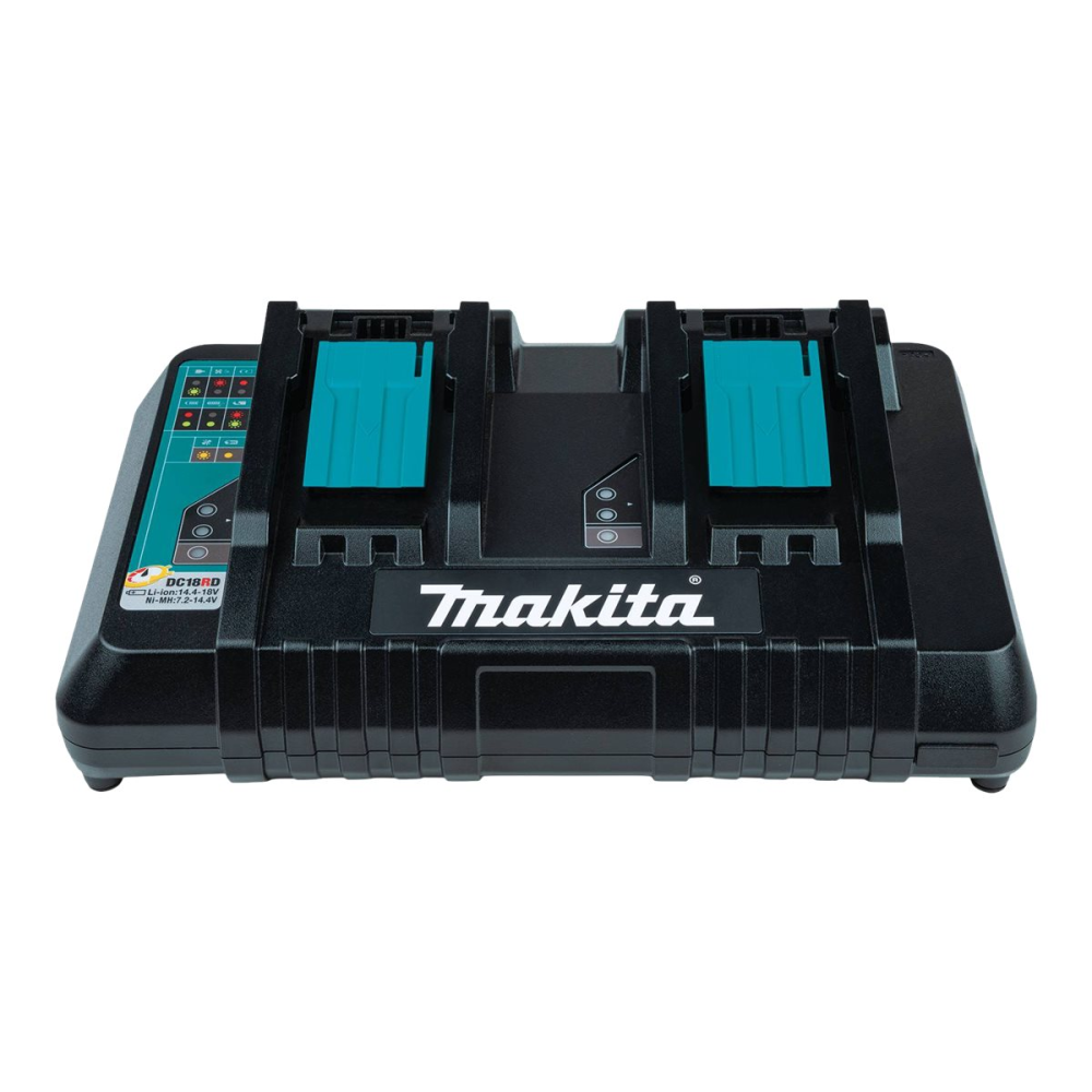 Makita DC18RD bulk Schnellladegerät (2. Wahl)