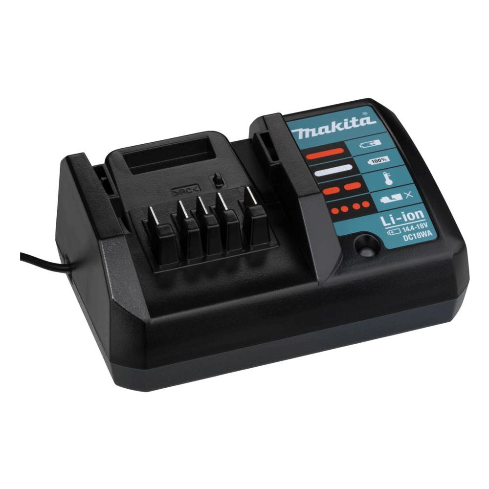 Makita DC18WA Ladegerät 14,4V-18V