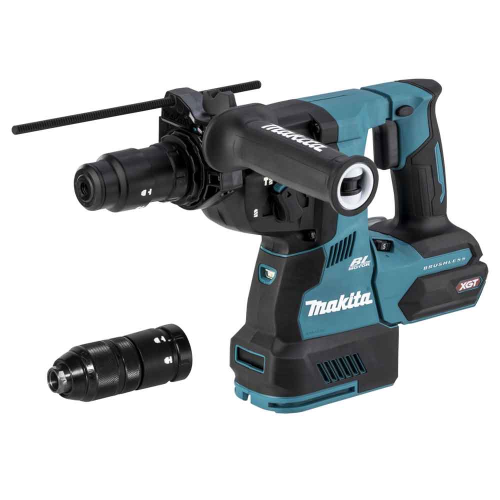 Makita HR004GZ Akku-Kombihammer SDS-PLUS 40V