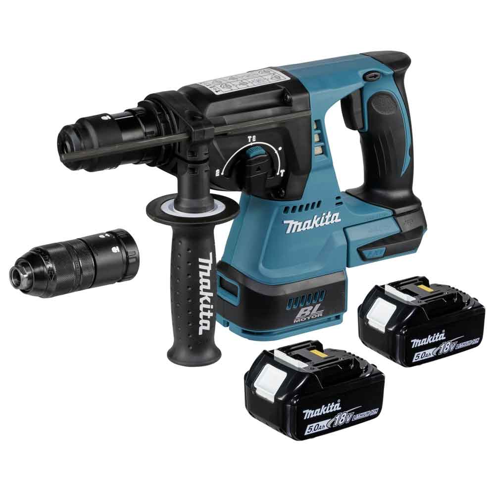 Makita DHR243RTJ Akku-Kombihammer