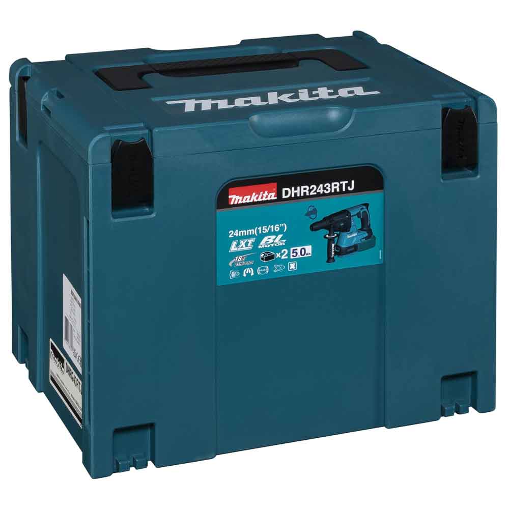 Makita DHR243RTJ Akku-Kombihammer