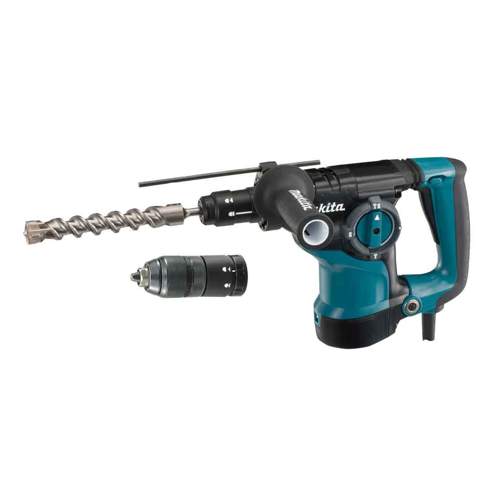 Makita HR2811FT Kombihammer