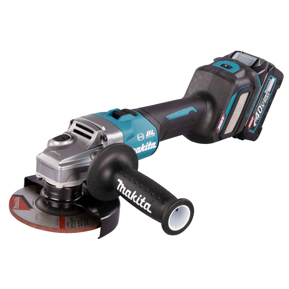 Makita GA023GZ Akku-Winkelschleifer 40V