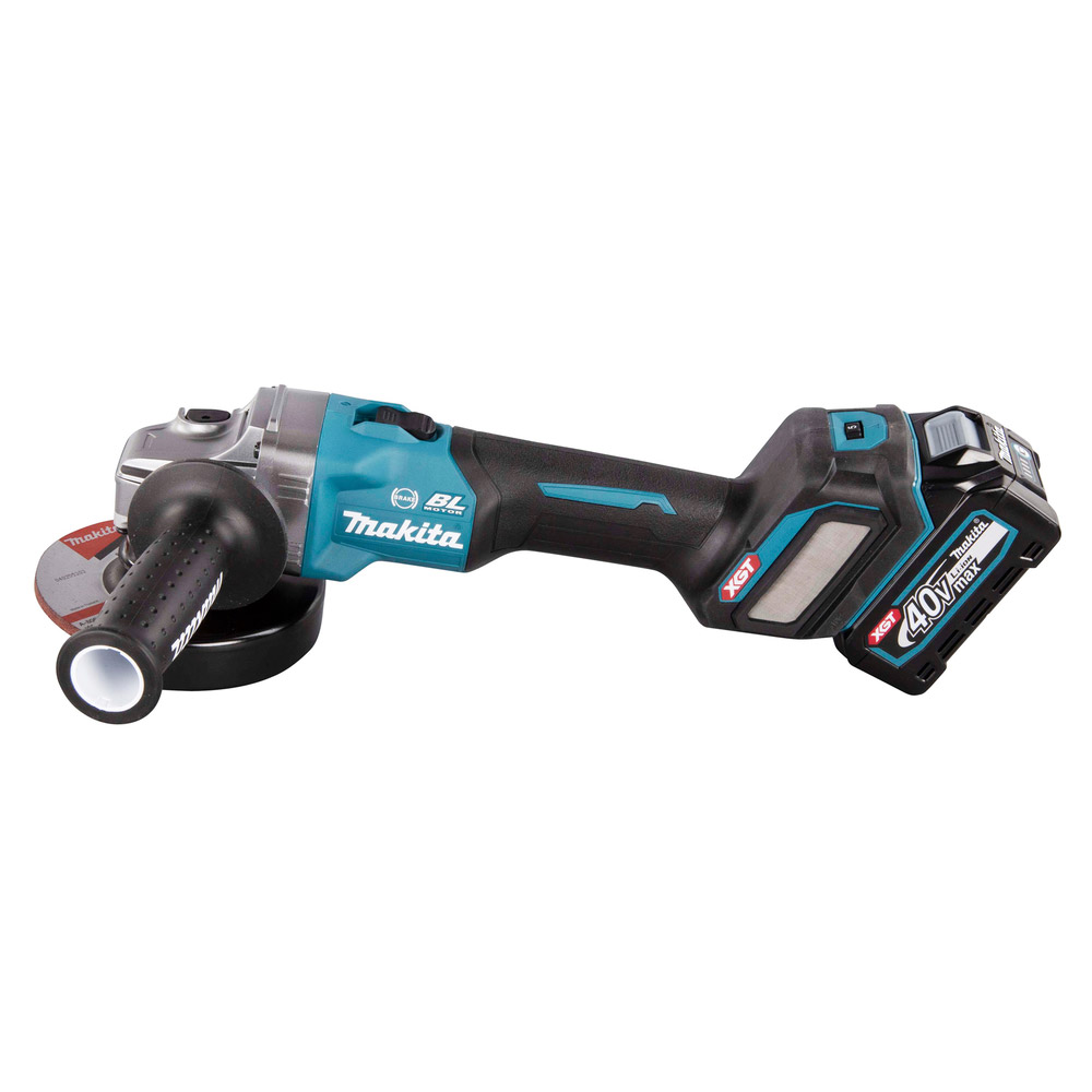 Makita GA023GZ Akku-Winkelschleifer 40V
