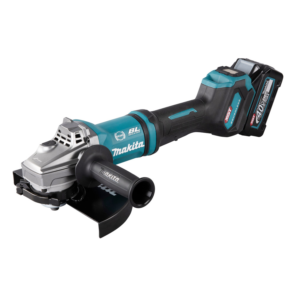 Makita GA038GZ Akku-Winkelschleifer 40V