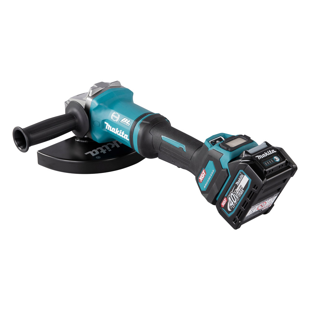 Makita GA038GZ Akku-Winkelschleifer 40V
