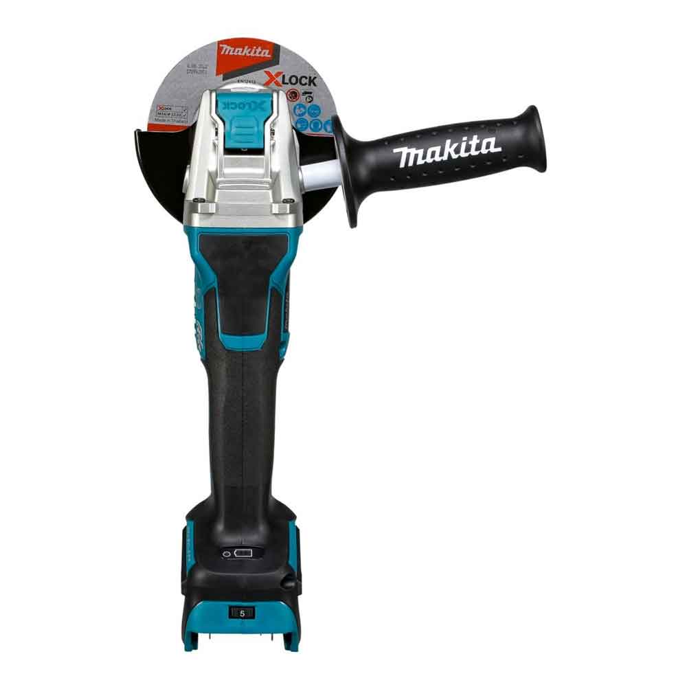 Makita DGA519Z Akku-Winkelschleifer