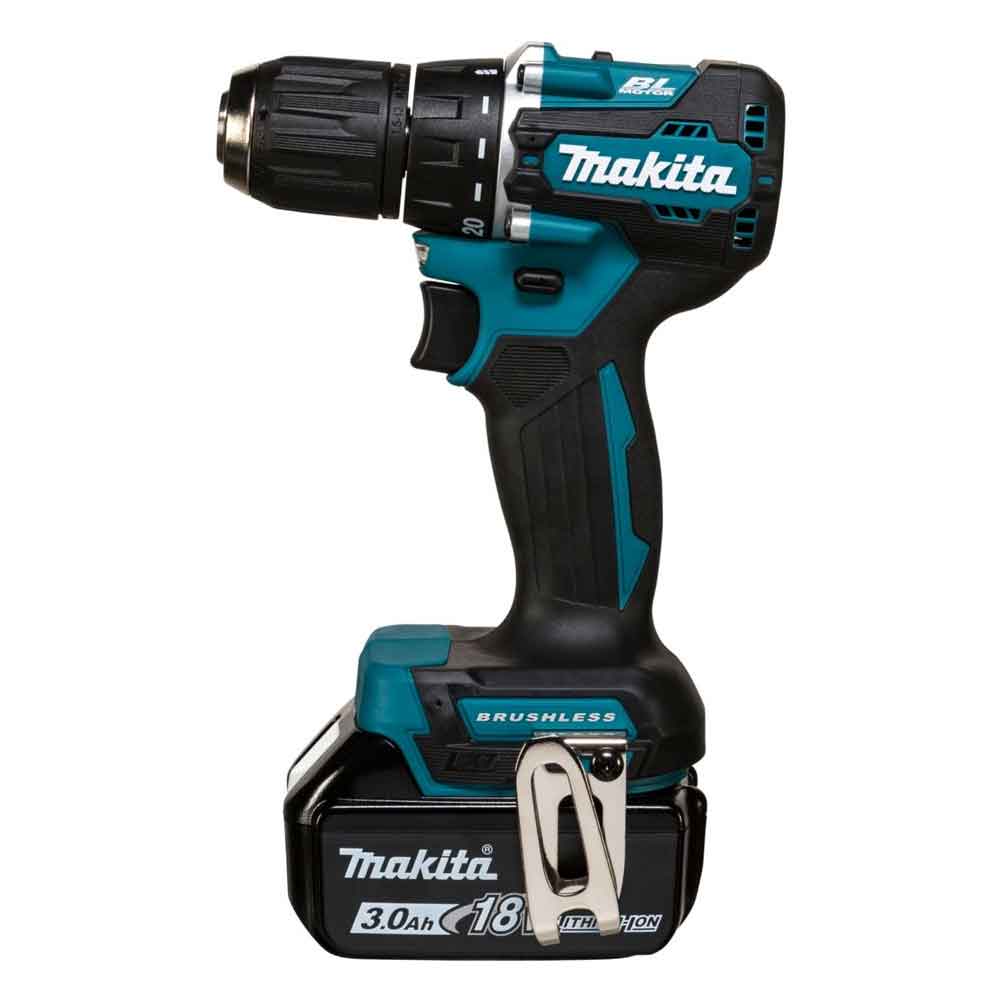 Makita DDF487RFE3 Akku-Bohrschrauber